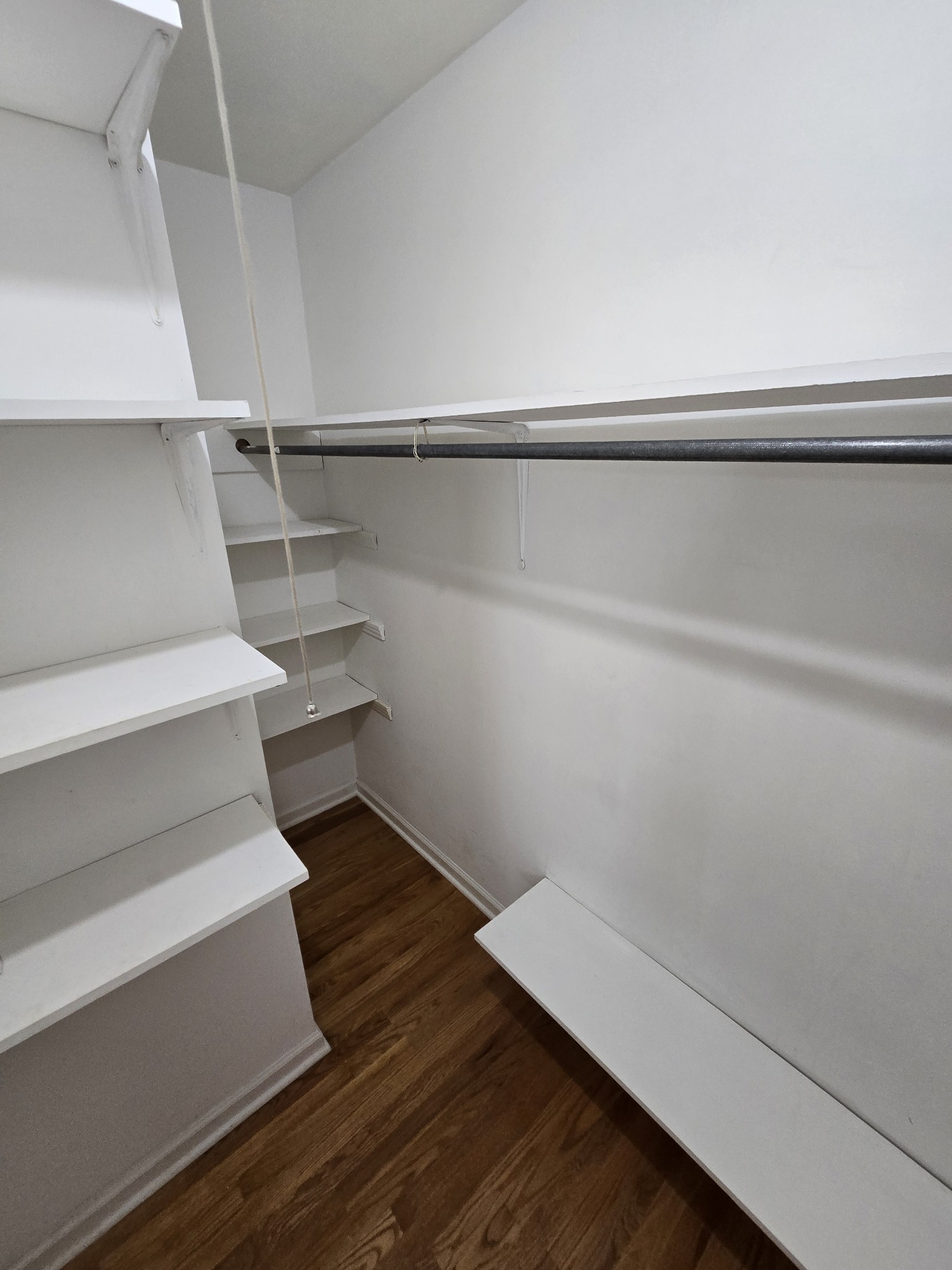 6350 Eatons Creek Road Joelton, TN 37080 - Photo 30 of 37 a view of an empty walk in closet