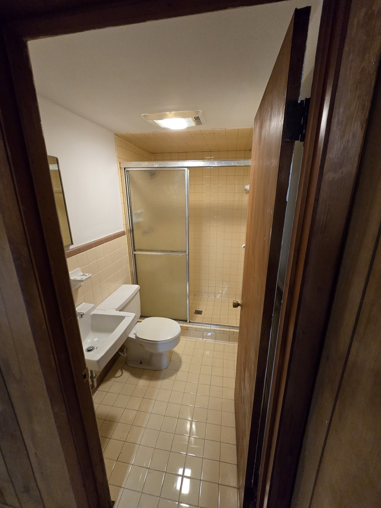 6350 Eatons Creek Road Joelton, TN 37080 - Photo 34 of 37 a bathroom with a toilet and a shower