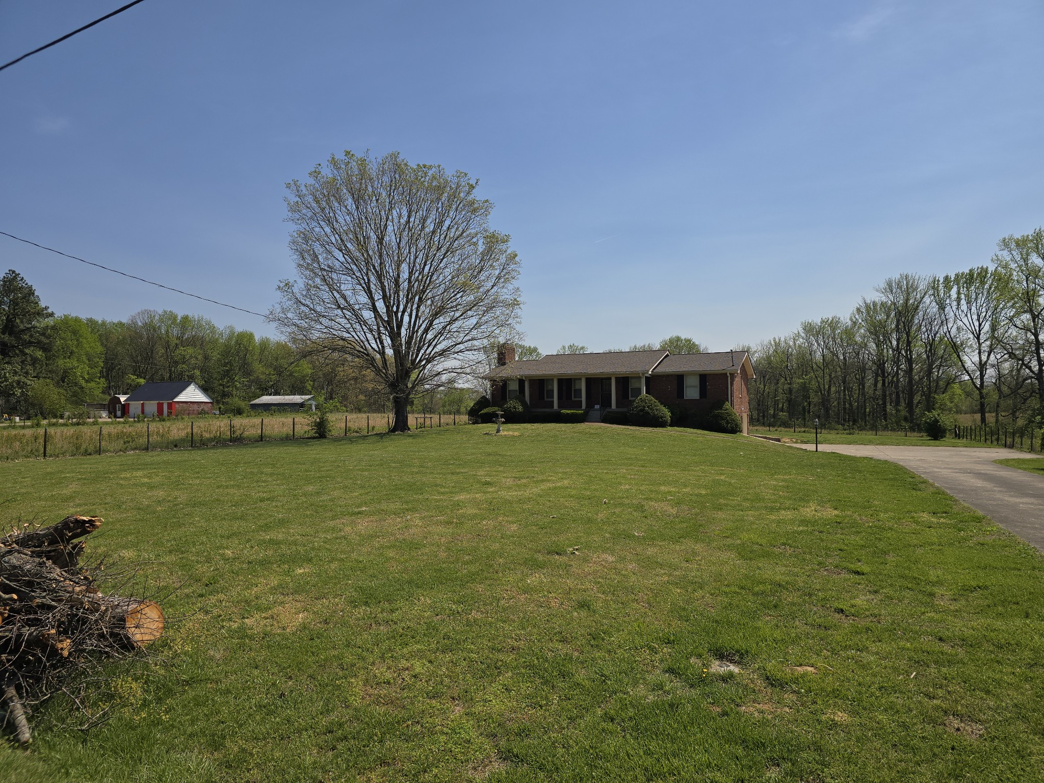 6350 Eatons Creek Road Joelton, TN 37080 - Photo 4 of 37 a view of garden view