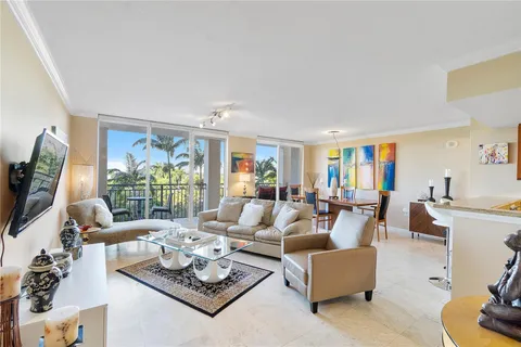 $495,000 | 2011 North Ocean Boulevard, Unit 403, Fort Lauderdale, FL 33305