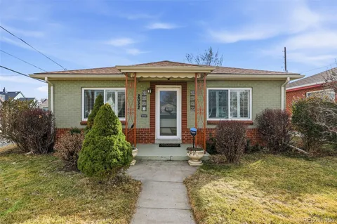 $545,000 | 2022 West Elk Place, Denver, CO 80211