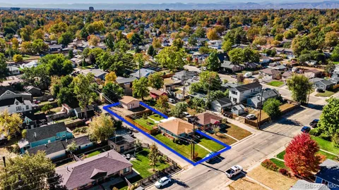 $545,000 | 2022 West Elk Place, Denver, CO 80211