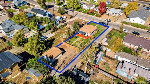 $545,000 | 2022 West Elk Place, Denver, CO 80211