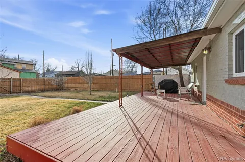 $535,000 | 2022 West Elk Place, Denver, CO 80211