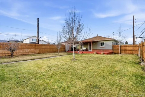 $545,000 | 2022 West Elk Place, Denver, CO 80211