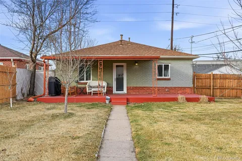 $545,000 | 2022 West Elk Place, Denver, CO 80211