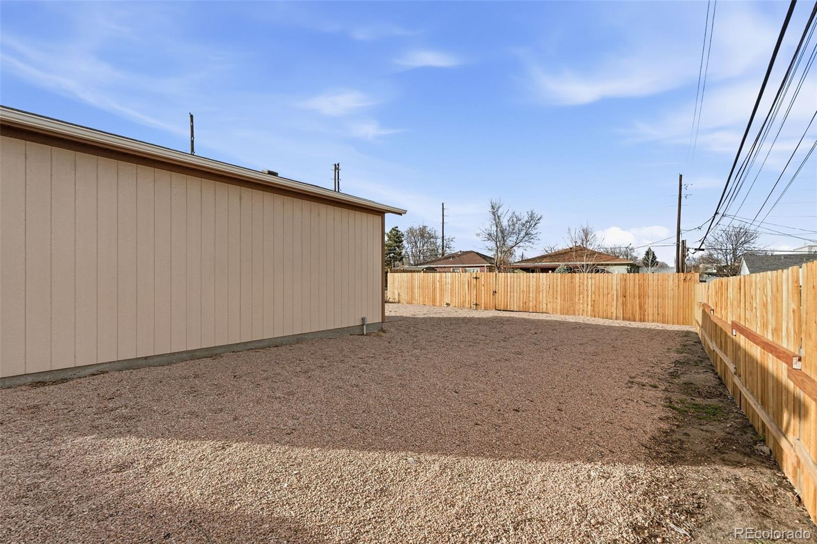 2022 West Elk Place Denver, CO 80211 - Photo 35 of 49 a view of balcony with ocean view