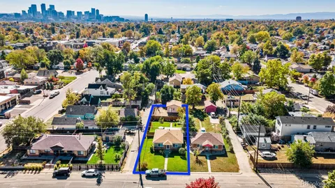 $545,000 | 2022 West Elk Place, Denver, CO 80211