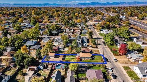 $545,000 | 2022 West Elk Place, Denver, CO 80211