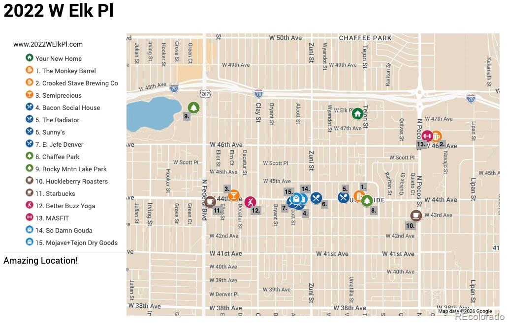 2022 West Elk Place Denver, CO 80211 - Photo 42 of 49