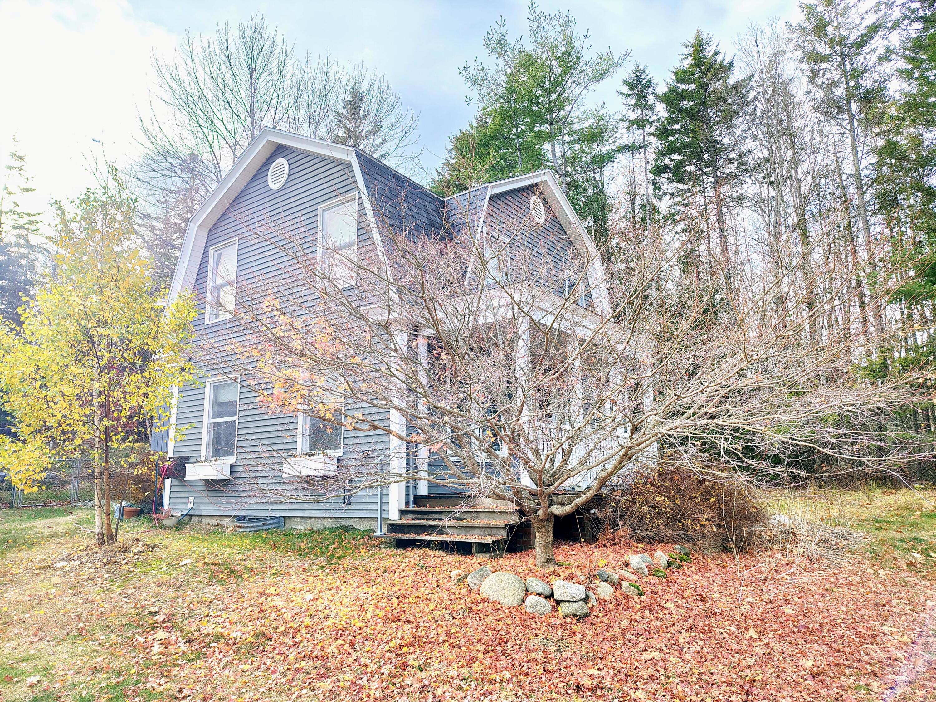 661 Herrick Road Sedgwick, ME 04673 - Photo 4 of 63 Exterior Porch