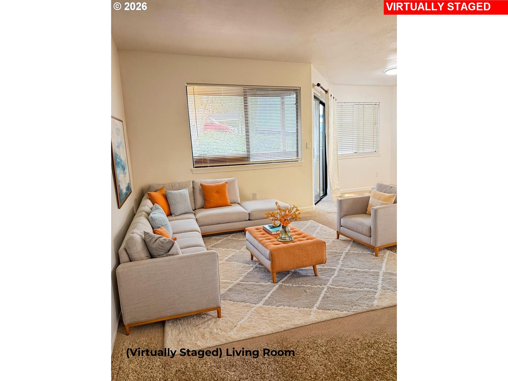 9987 Southeast Talbert Street Clackamas, OR 97015 - Photo 3 of 16 Living Room