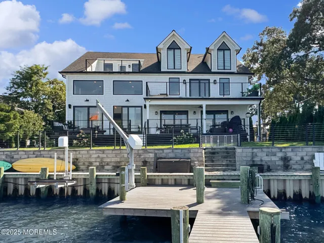 a view of a building with a swimming pool