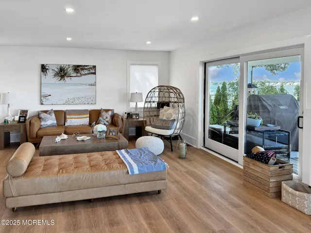 a view of a city from a outdoor space