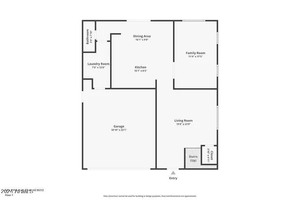 $2,595 | 8938 East Plana Avenue, Mesa, AZ 85212