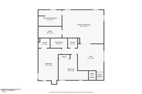 $2,595 | 8938 East Plana Avenue, Mesa, AZ 85212