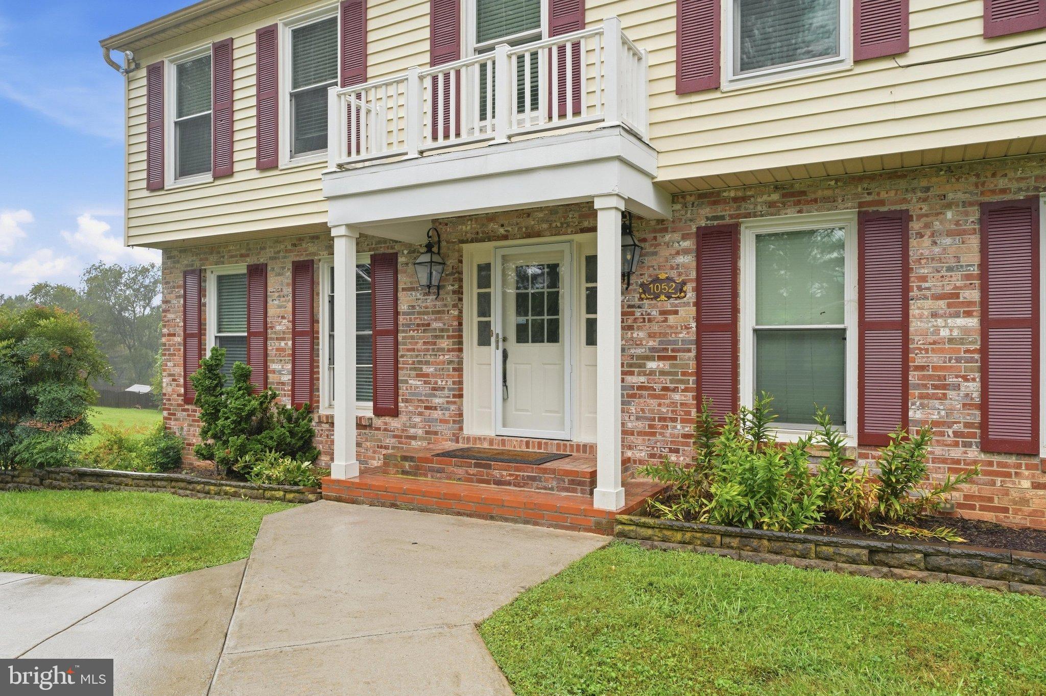 1052 Ridge Road Mount Airy, MD 21771 - Photo 61 of 62 Exterior Front