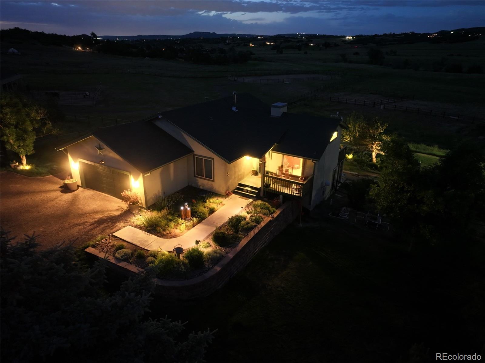 3340 Christy Ridge Road Sedalia, CO 80135 - Photo 49 of 50