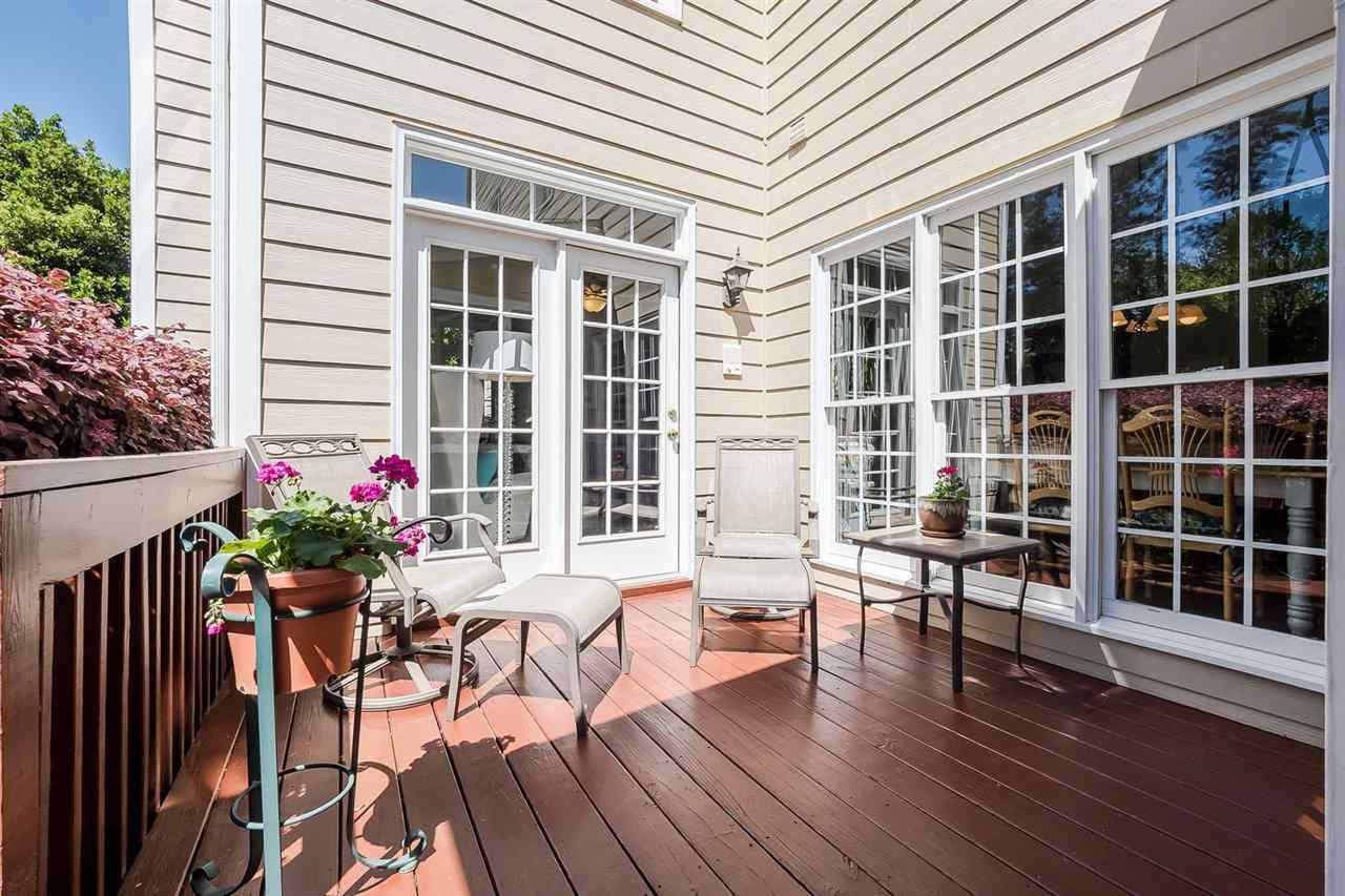 1920 High Holly Lane Raleigh, NC 27614 - Photo 24 of 25 Deck