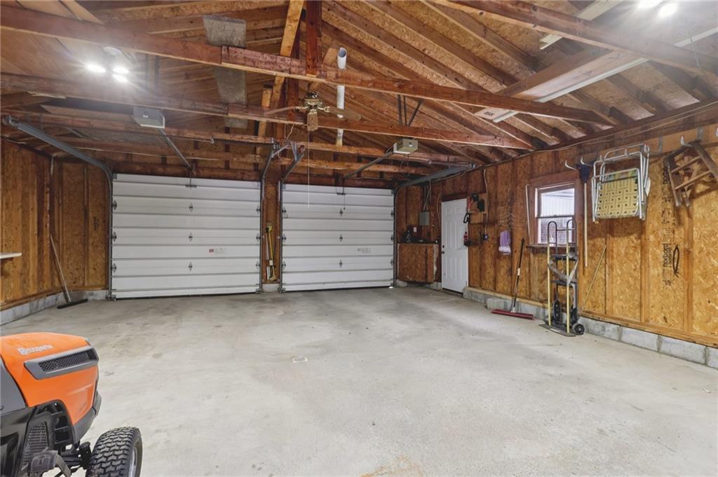 1111 Crowe Street New Castle, PA 16101 - Photo 29 of 37 a view of room with garage