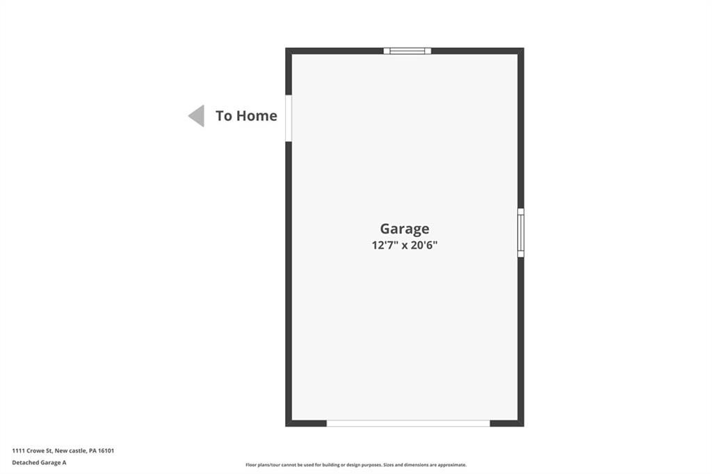 1111 Crowe Street New Castle, PA 16101 - Photo 41 of 42