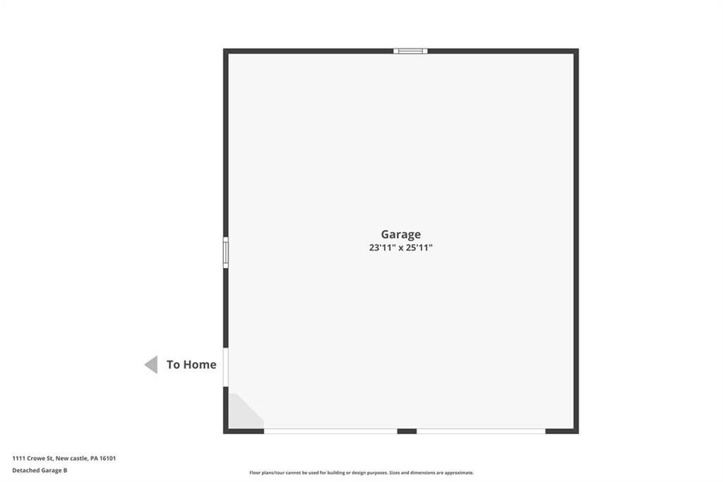 1111 Crowe Street New Castle, PA 16101 - Photo 42 of 42