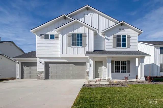 $534,990 | 7031 South Old Farm Avenue, Meridian, ID 83642