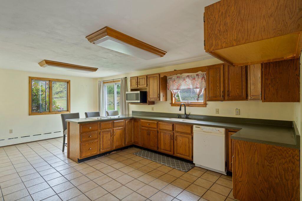 29 Mudget Hill Road Vassalboro, ME 04989 - Photo 13 of 70 Kitchen