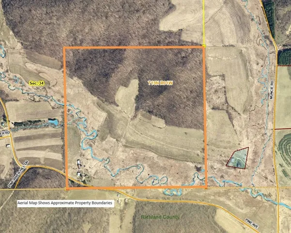 $1,000,000 | S4890 Pine Avenue, Hillsboro, WI 54634