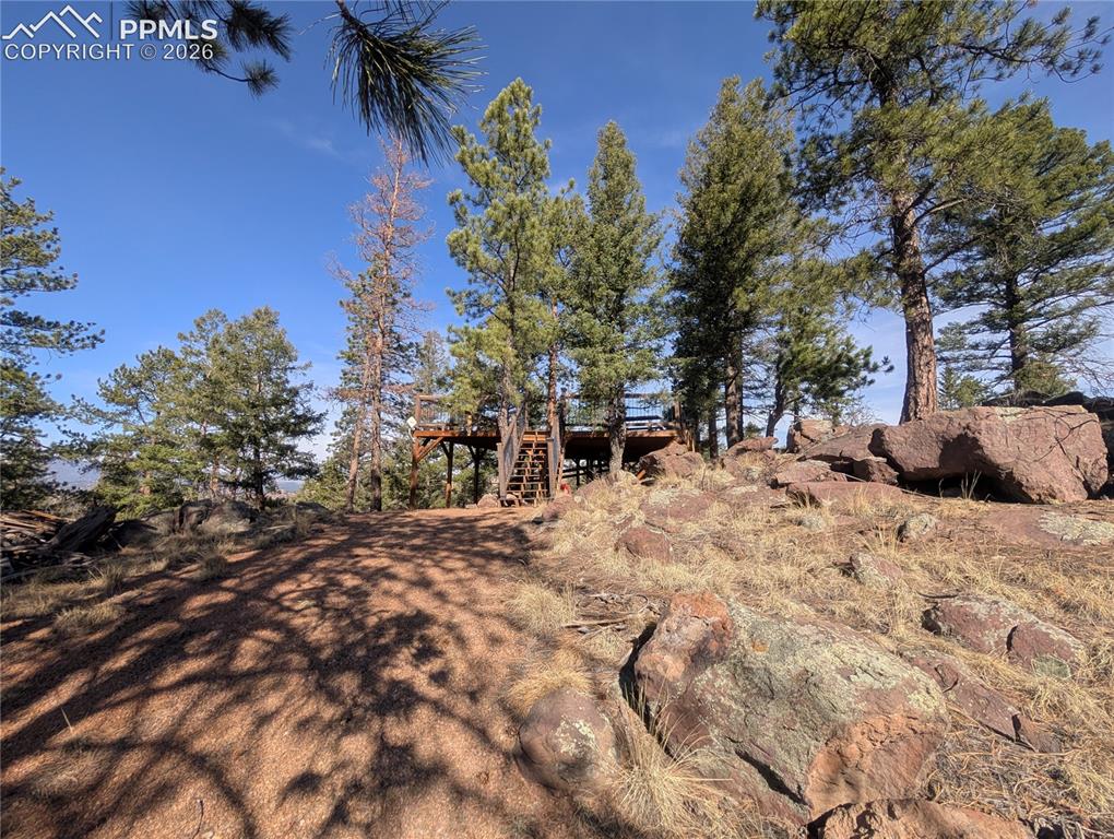 1176 Trail Creek Road Lake George, CO 80827 - Photo 1 of 34