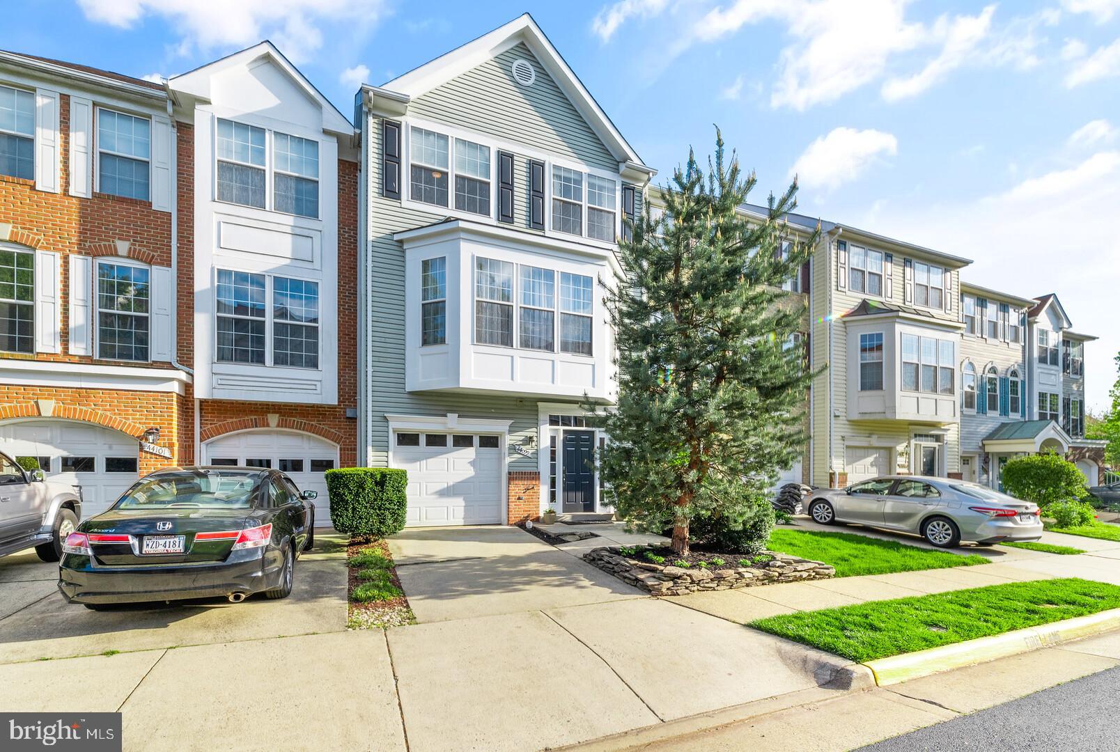44099 Rising Sun Terrace Ashburn, VA 20147 - Photo 2 of 52 4 Bedrooms, 2 Full & 2 Half Baths, 1 Car Garage