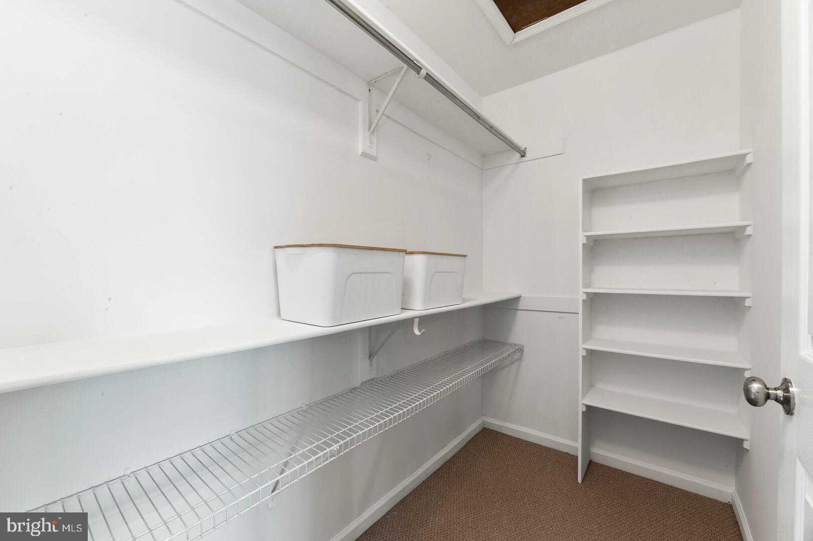 44099 Rising Sun Terrace Ashburn, VA 20147 - Photo 26 of 52 2 Primary Closets, Including Large Walk-In