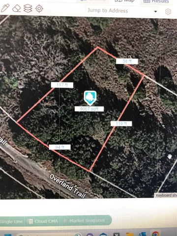 $18,000 | 20604 Overland Trail, Lago Vista, TX 78645