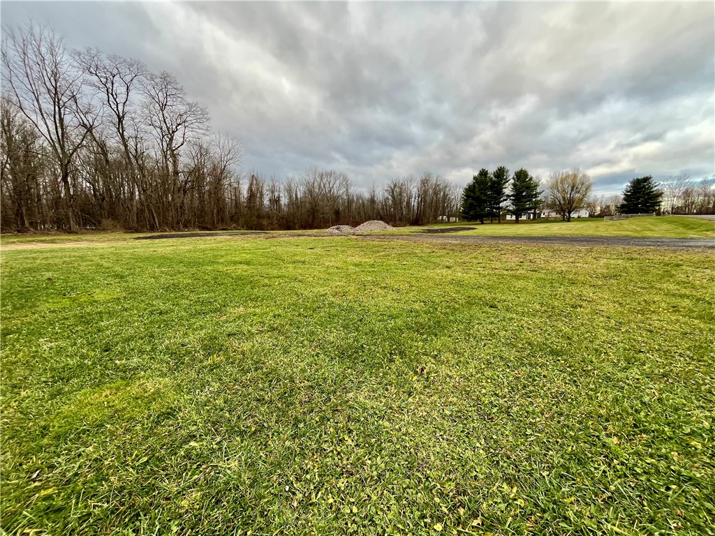 PRIME LEVEL WELL DRAINED CLEARED BUILDING LOT IN T