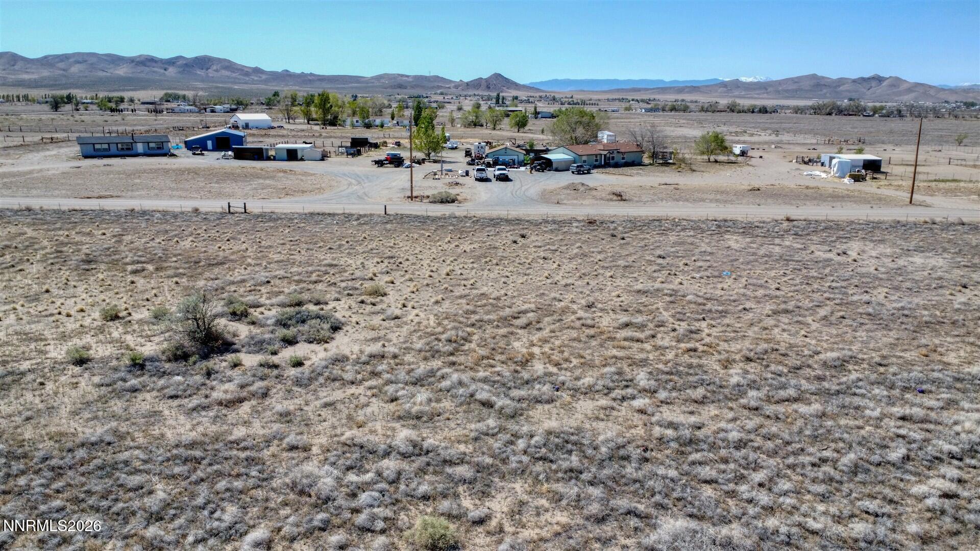 0 Rheta Lane Yerington, NV 89447 - Photo 2 of 5 a view of multiple houses with a outdoor space