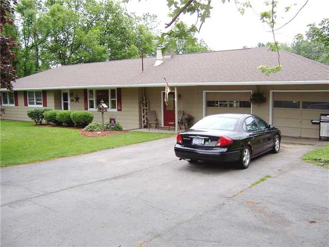 3460 Jeffery Road Palmyra, NY 14522 - Photo 1 of 1 Exterior Front Welcome to 3460 Jeffery Road, Palmy