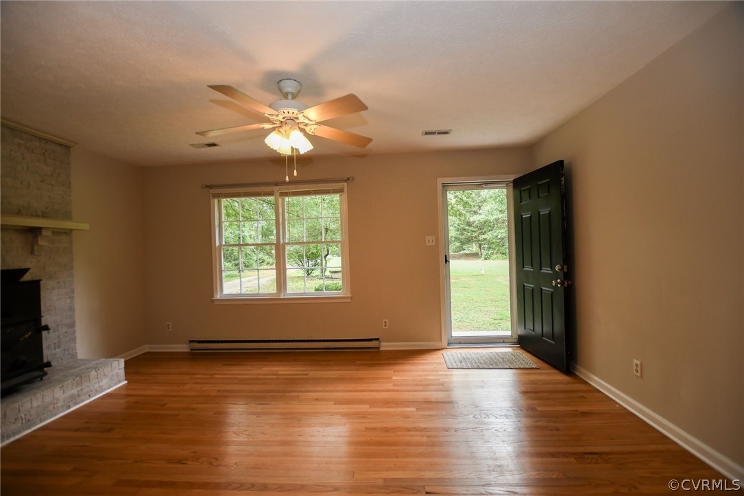 1465 Mahixon Road Manquin, VA 23106 - Photo 8 of 26 Gallery Image 8