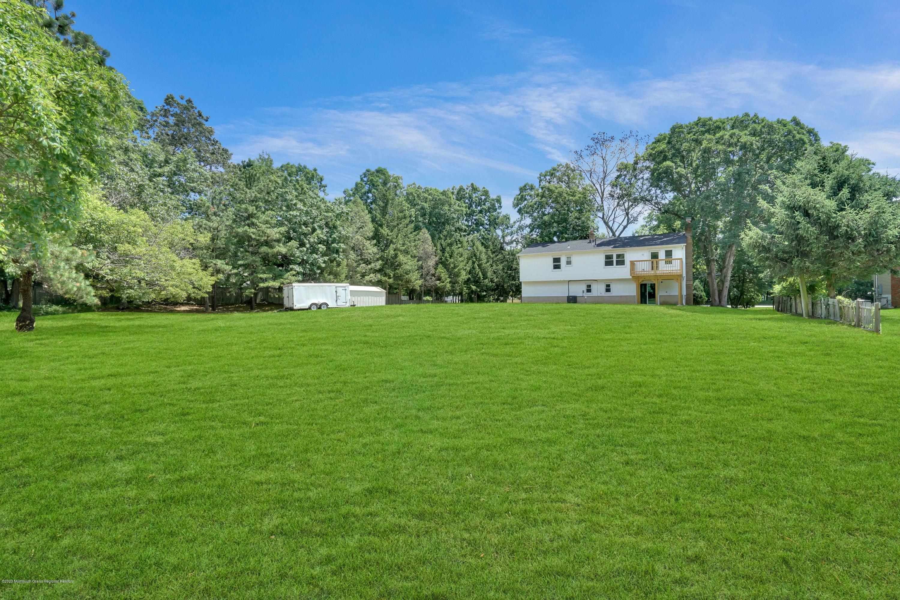 30 Jackson Mills Road Jackson, NJ 08527 - Photo 33 of 37 a view of a house with a big yard