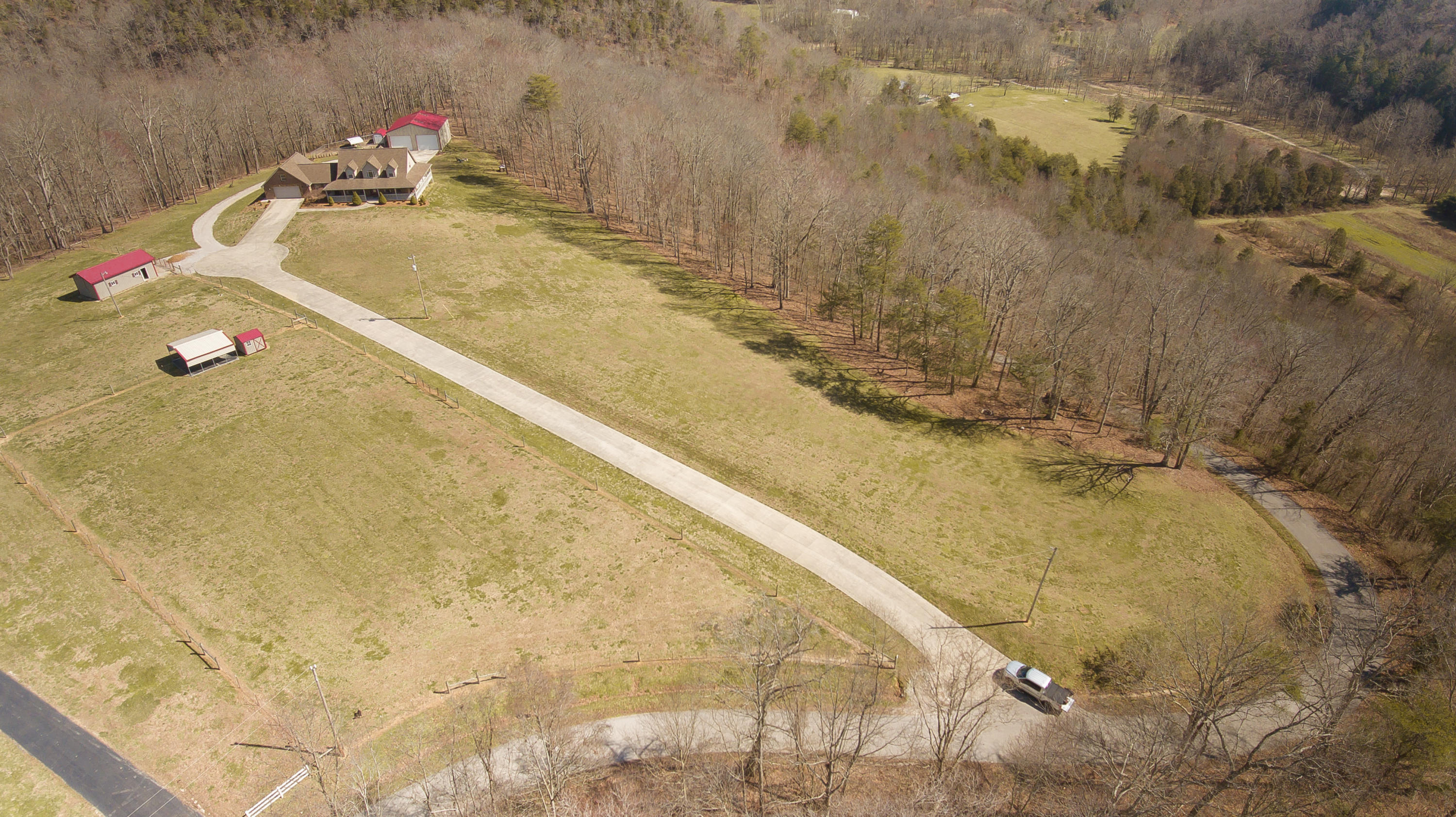 1362 Hall Ridge Road Science Hill, KY 42553 - Photo 1 of 75 1365 Hall Ridge Rd-0115