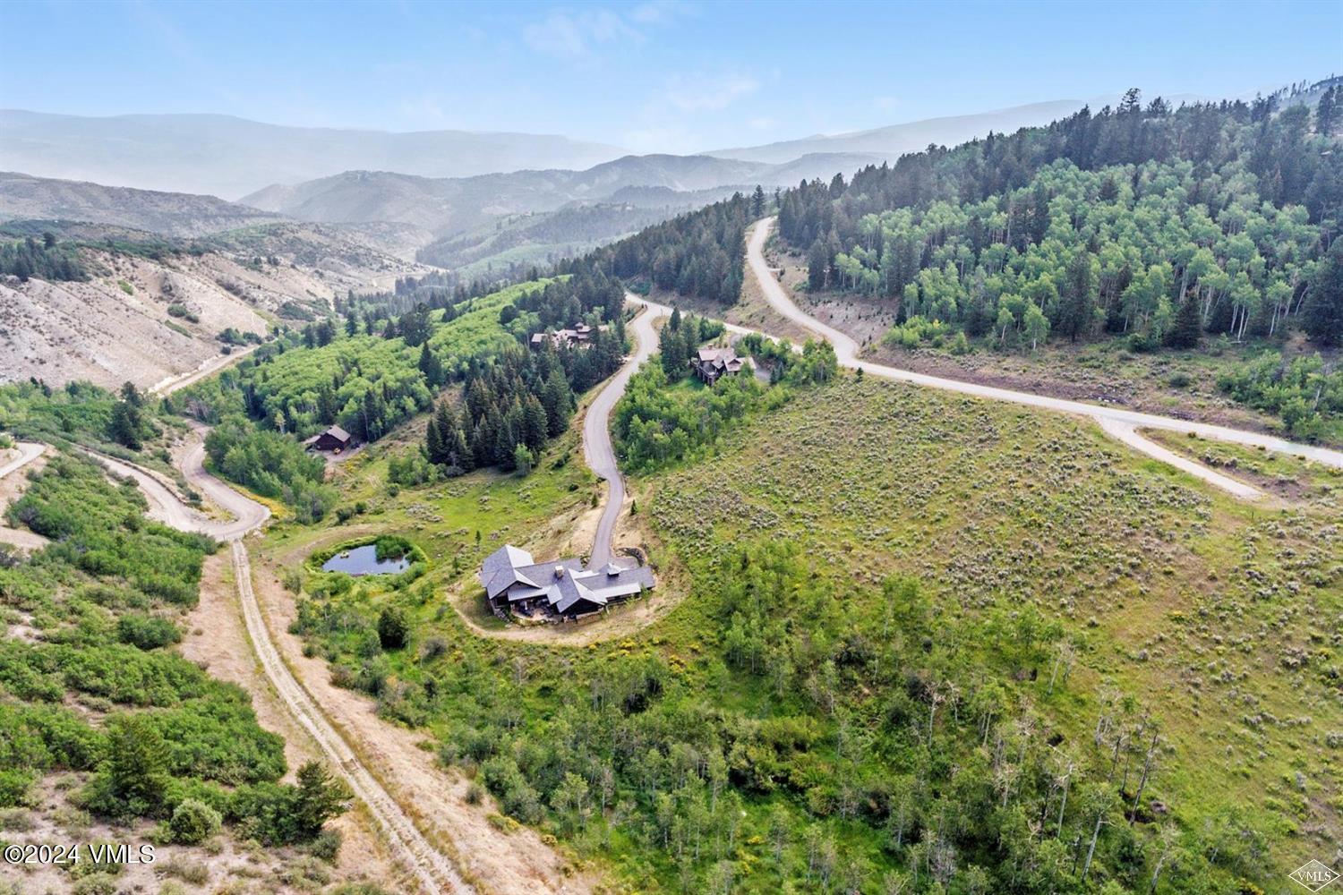534 Graham Road Edwards, CO 81632 - Photo 1 of 6 543 Graham summer drone
