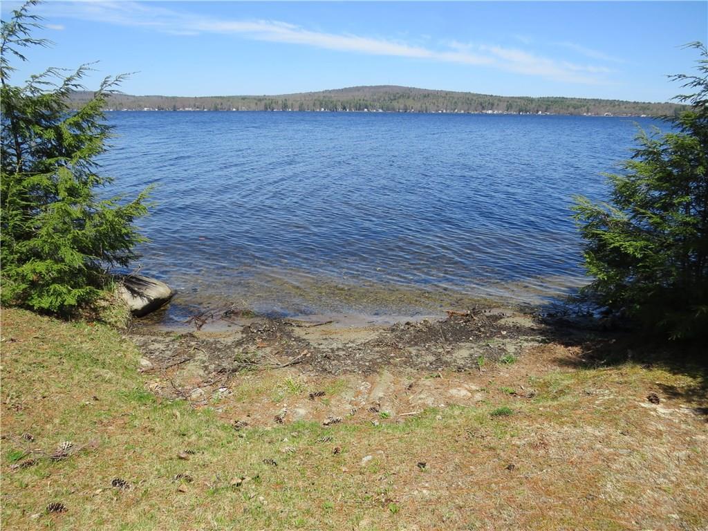 392 Pond Road Mercer, ME 04957 - Photo 2 of 25 Private beach.