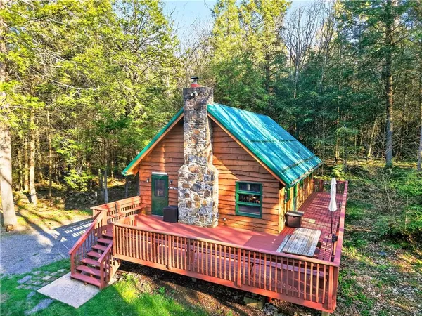 $424,500 | 304 Clear Run Road, Central City, PA 15926