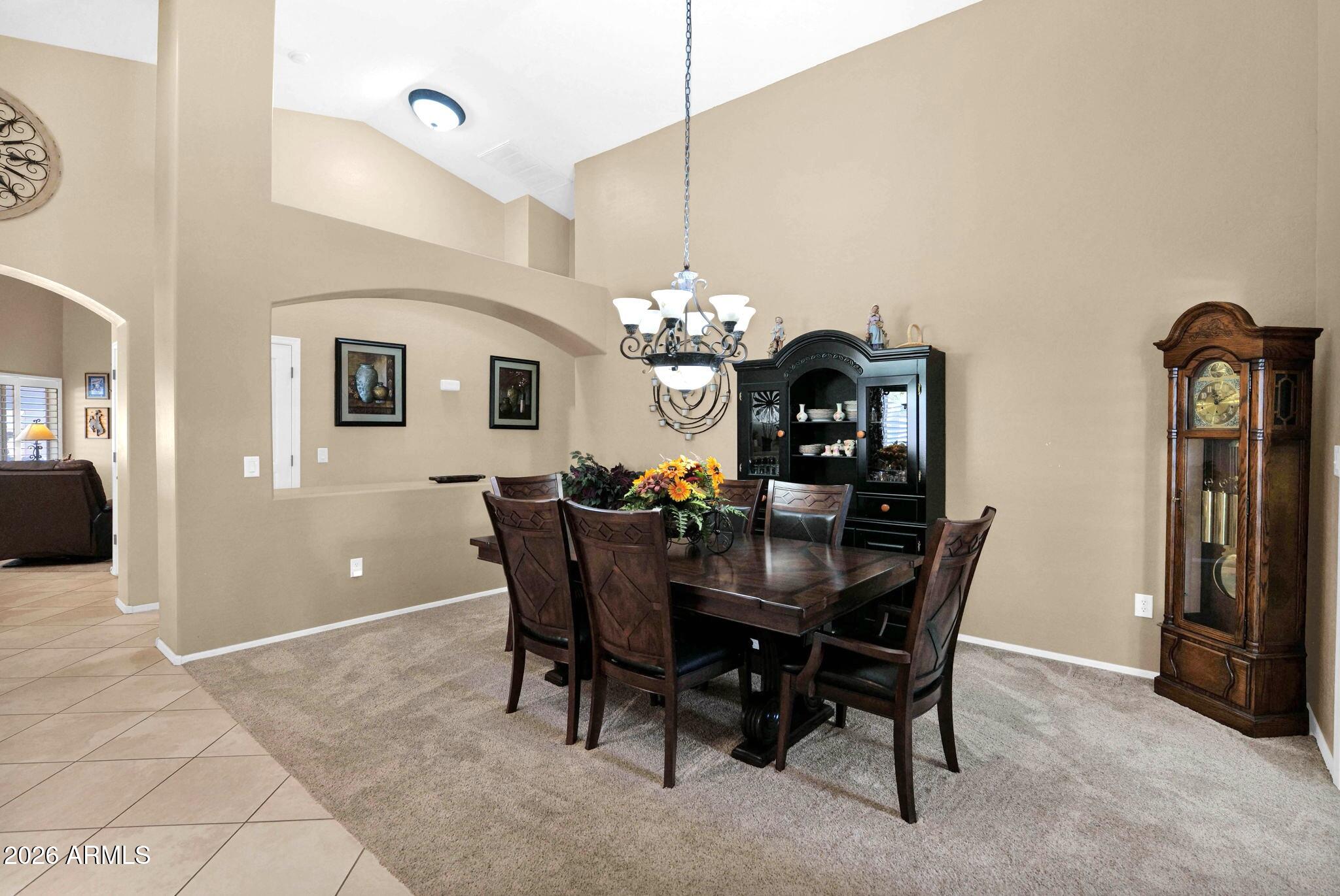 9850 Cotton Road Florence, AZ 85132 - Photo 4 of 47 9850 Cotton - 05Dining Room