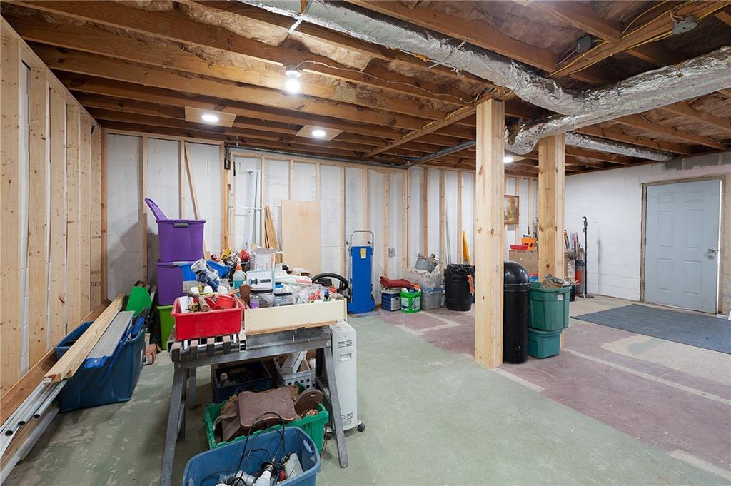 136 Meadow Lane Calhoun, GA 30701 - Photo 26 of 34 a view of a storage room with furniture