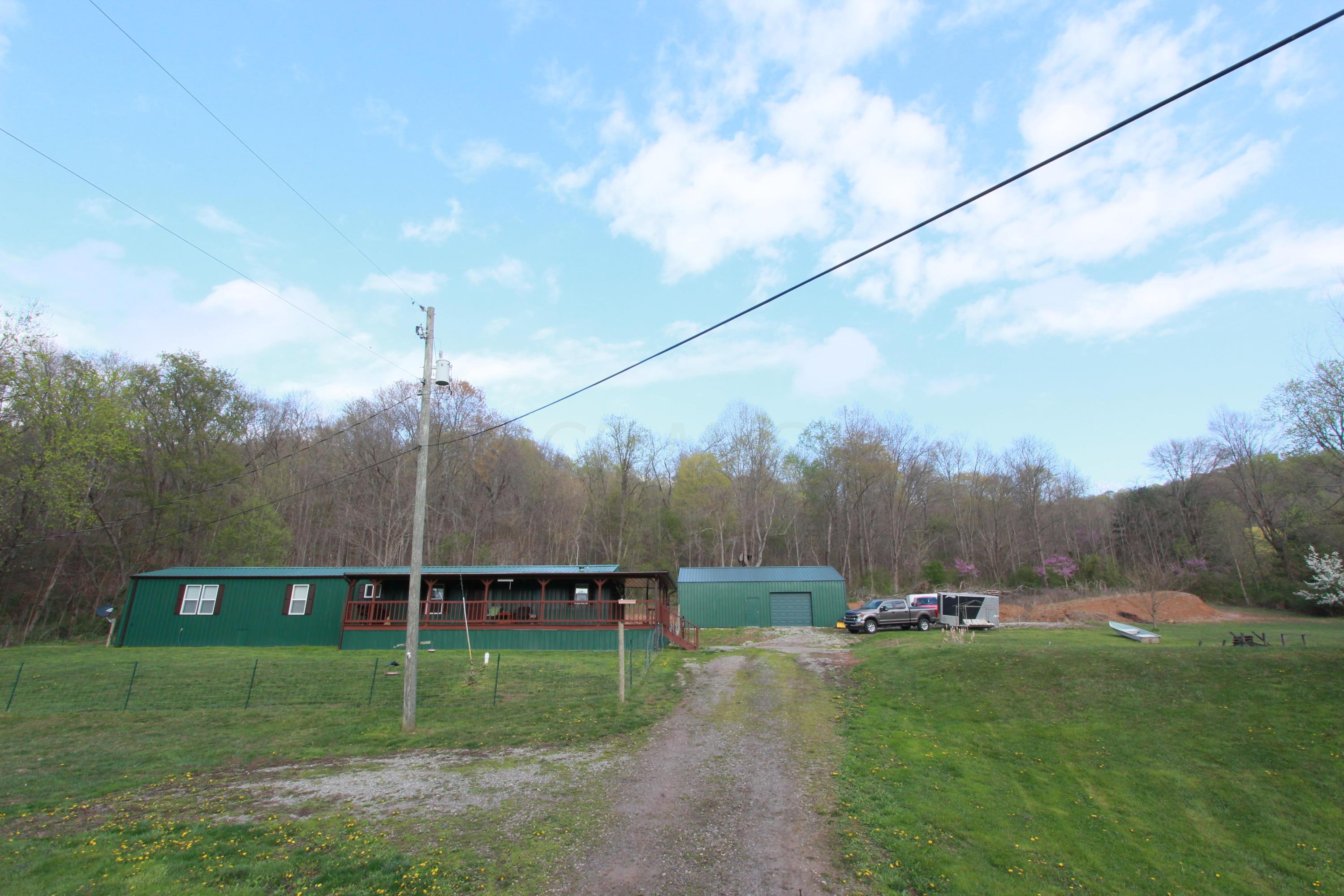 4292 Black Run Road Chillicothe, OH 45601 - Photo 2 of 34