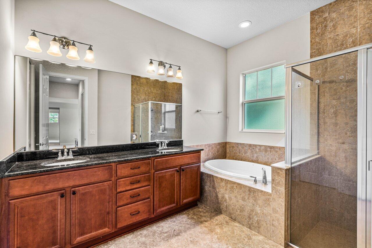1131 North Prescott Drive Jupiter, FL 33458 - Photo 22 of 72 Master Bathroom