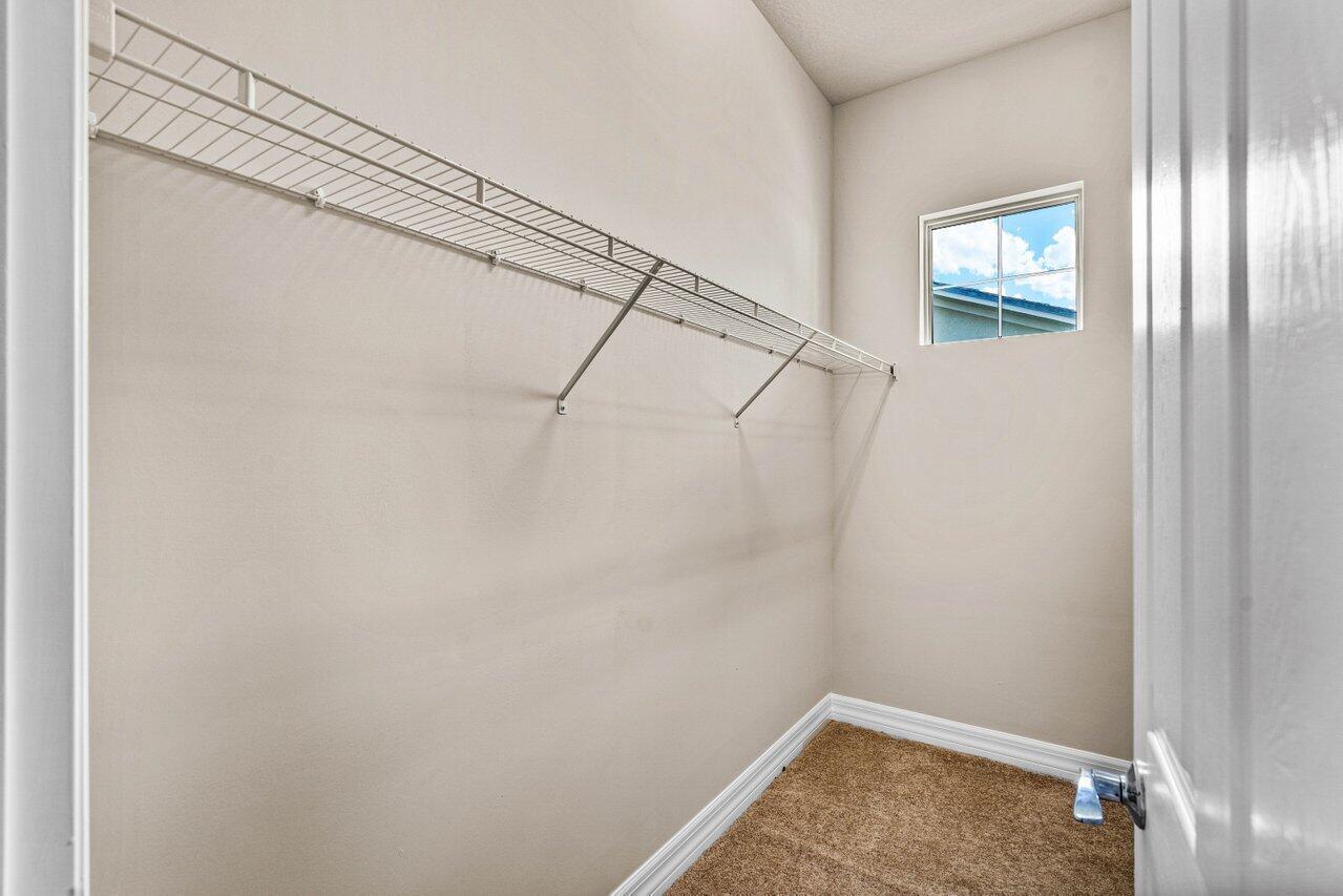 1131 North Prescott Drive Jupiter, FL 33458 - Photo 25 of 72 2nd Walk-in closet