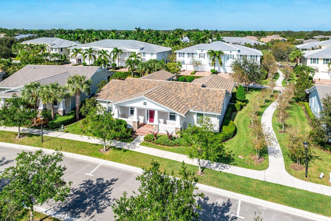 1131 North Prescott Drive Jupiter, FL 33458 - Photo 42 of 72 Aerial