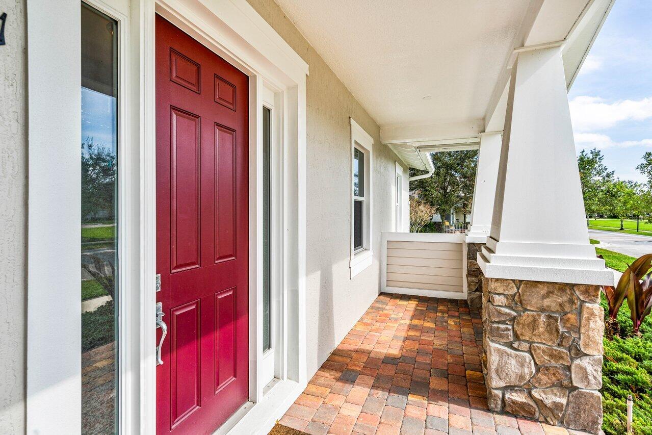 1131 North Prescott Drive Jupiter, FL 33458 - Photo 6 of 72 Porch