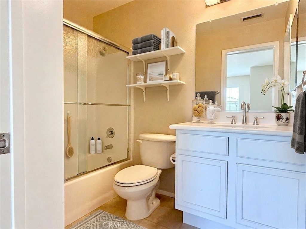 5 Quartz Lane Ladera Ranch, CA 92694 - Photo 28 of 53 Virtually staged primary en suite bathroom